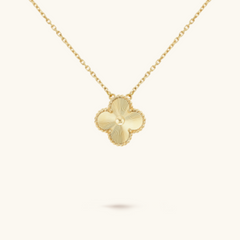 Clover Necklace