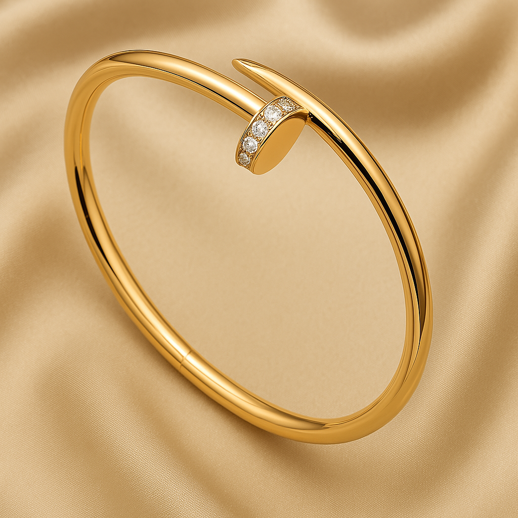 Elegance Nail Bracelet