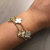 Clover Bracelet Sixpack
